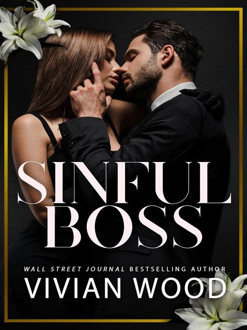 Cover image for Sinful Boss